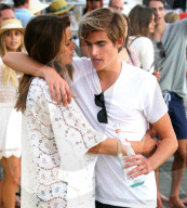 EXKLUSIV - Cindy Crawford und Rande Gerber machen mit der Familie Jachtferien auf St. Barts