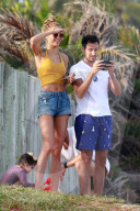 EXKLUSIV - Brasilien: Lais Ribeiro, Romee Strijd und Jasmine Tookes - drei Engel im Paradies