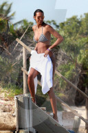 EXKLUSIV - Brasilien: Lais Ribeiro, Romee Strijd und Jasmine Tookes - drei Engel im Paradies