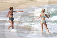 EXKLUSIV - Brasilien: Lais Ribeiro, Romee Strijd und Jasmine Tookes - drei Engel im Paradies