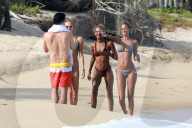 EXKLUSIV - Brasilien: Lais Ribeiro, Romee Strijd und Jasmine Tookes - drei Engel im Paradies