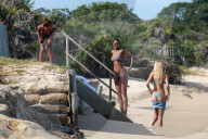 EXKLUSIV - Brasilien: Lais Ribeiro, Romee Strijd und Jasmine Tookes - drei Engel im Paradies