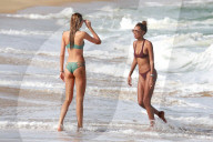 EXKLUSIV - Brasilien: Lais Ribeiro, Romee Strijd und Jasmine Tookes - drei Engel im Paradies