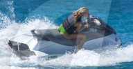 PEOPLE - Lady Victoria Hervey macht Ferien auf Barbados