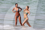 EXKLUSIV - Brasilien: Lais Ribeiro, Romee Strijd und Jasmine Tookes - drei Engel im Paradies