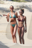 EXKLUSIV - Brasilien: Lais Ribeiro, Romee Strijd und Jasmine Tookes - drei Engel im Paradies