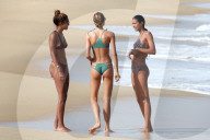 EXKLUSIV - Brasilien: Lais Ribeiro, Romee Strijd und Jasmine Tookes - drei Engel im Paradies