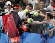 NEWS - Tennis Hopman Cup: Bencic-Federer gewinnen Doppel