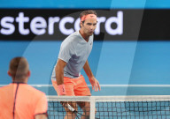 NEWS - Tennis Hopman Cup: Bencic-Federer gewinnen Doppel