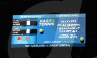 NEWS - Tennis Hopman Cup: Bencic-Federer gewinnen Doppel