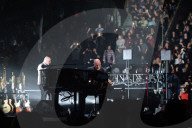 Billy Joel in concert, BB&T Center, Sunrise, Florida, USA - 31 Dec 2016