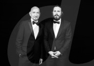 PORTRAIT - Promis posieren am Palm Springs Film Festival