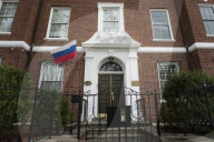 NEWS - USA: Wohnorte der ausgewiesenen russischen Diplomaten