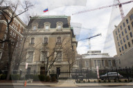 NEWS - USA: Wohnorte der ausgewiesenen russischen Diplomaten