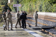 REPORTAGE - Frankreich: Bewohner von Breil-sur-Roya helfen Flüchtlingen 