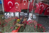 NEWS - Istanbul: Trauer um die Opfer des Anschlags auf den Reina Club