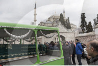 NEWS - Istanbul: Trauer um die Opfer des Anschlags auf den Reina Club