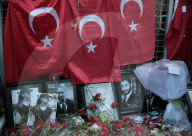 NEWS - Istanbul: Trauer um die Opfer des Anschlags auf den Reina Club
