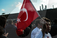 NEWS - Istanbul: Trauer um die Opfer des Anschlags auf den Reina Club