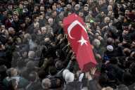 NEWS - Istanbul: Trauer um die Opfer des Anschlags auf den Reina Club