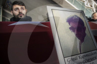NEWS - Istanbul: Trauer um die Opfer des Anschlags auf den Reina Club