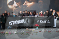 NEWS - Istanbul: Trauer um die Opfer des Anschlags auf den Reina Club