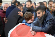 NEWS - Istanbul: Trauer um die Opfer des Anschlags auf den Reina Club