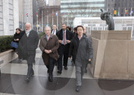 NEWS - New York: UN-Generalsekreter Antonio Guterres tritt sein Amt an