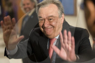 NEWS - New York: UN-Generalsekreter Antonio Guterres tritt sein Amt an