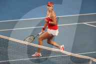 NEWS - Tennis Hopman Cup: Belinda Bencic gewinnt gegen Andrea Petrovic