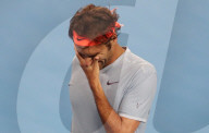 PEOPLE - Hopman Cup in Perth: Federer verliert gegen Zverev - Mirka mit ihren Mädchen im Publikum 