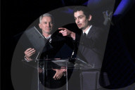 PEOPLE - Promis beim Film Critics Circle Award in New York