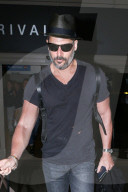 PEOPLE - Sofia Vergara und Joe Manganiello landen in Los Angeles