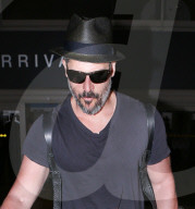 PEOPLE - Sofia Vergara und Joe Manganiello landen in Los Angeles