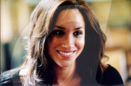 PORTRAIT -  Meghan Markle (Archiv Bilder 2003)