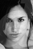PORTRAIT -  Meghan Markle (Archiv Bilder 2003)