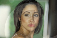 PORTRAIT -  Meghan Markle (Archiv Bilder 2003)