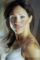 PORTRAIT -  Meghan Markle (Archiv Bilder 2003)