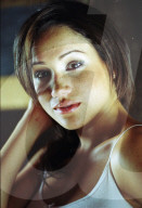PORTRAIT -  Meghan Markle (Archiv Bilder 2003)