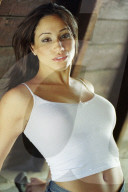 PORTRAIT -  Meghan Markle (Archiv Bilder 2003)