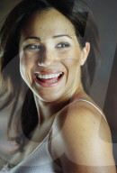 PORTRAIT -  Meghan Markle (Archiv Bilder 2003)