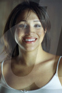 PORTRAIT -  Meghan Markle (Archiv Bilder 2003)