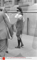 STilikone Jackie Kennedy