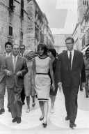 STilikone Jackie Kennedy