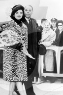 STilikone Jackie Kennedy