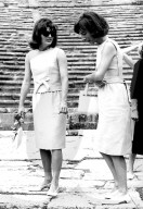 STilikone Jackie Kennedy