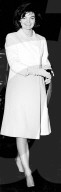 STilikone Jackie Kennedy