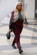 PEOPLE - Blac Chyna bummelt in Los Angeles