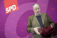 Auftaktbilder - Sitzung des SPD-Parteivorstands