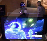 NEWS - Las Vegas: Sony mit neuen Gadgets an der CES